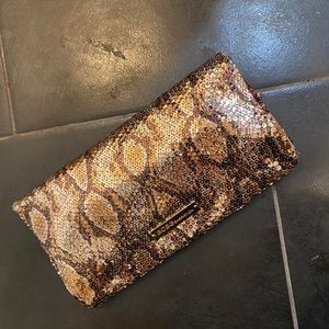 BCBG CLUTCH PURSE